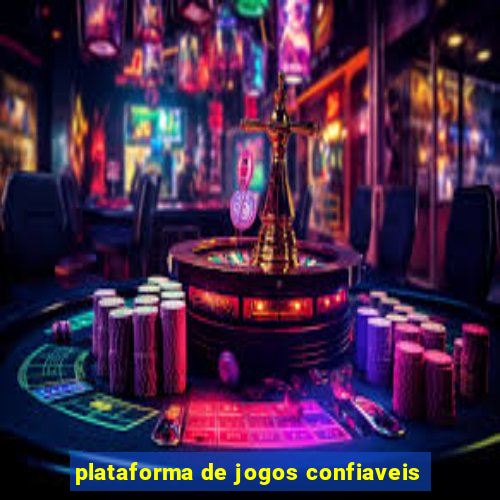 plataforma de jogos confiaveis